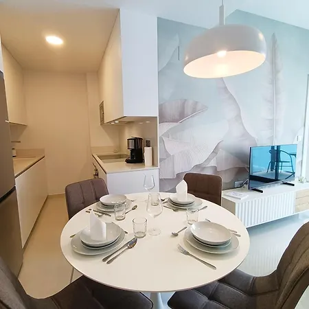 R-60-b Modern Lejlighed Torrevieja