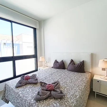 Appartement R-60-b Modern Torrevieja