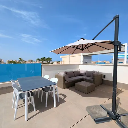 Apartment R-60-b Modern Torrevieja