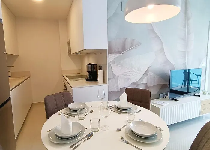 R-60-b Modern Lägenhet Torrevieja