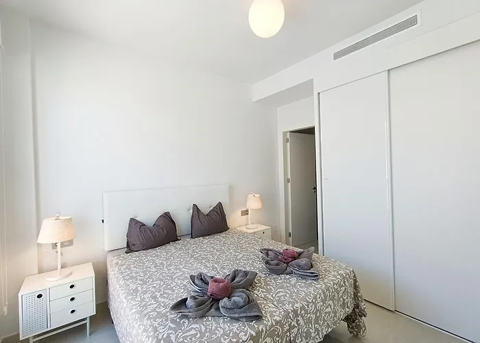 Lägenhet R-60-b Modern Torrevieja